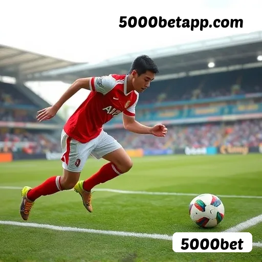 Aplicativo móvel 5000bet para iOS e Android