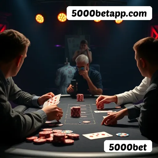 Sistema de apostas 5000bet - Imagem principal