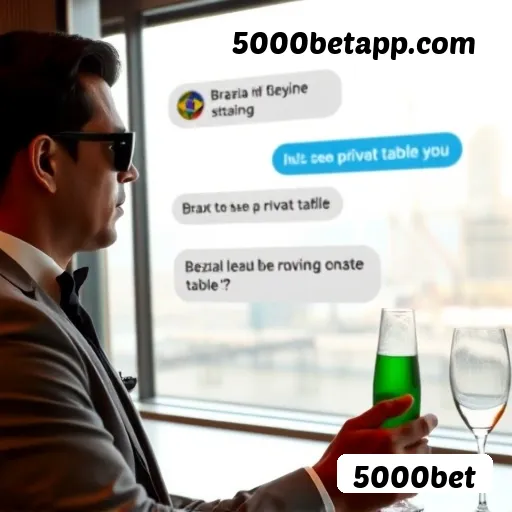 Controle de apostas 5000bet