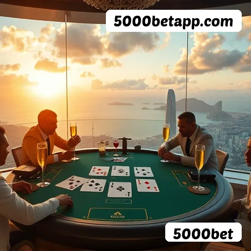 Cassino online 5000bet - Imagem principal