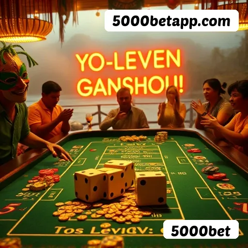 Plataforma 5000bet - Imagem principal