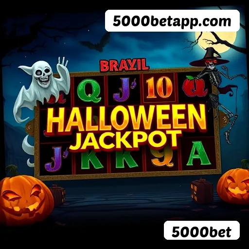 Chuva de bônus 5000bet nos caça-níqueis